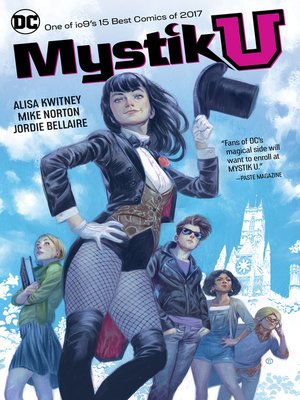 cover image of Mystik U